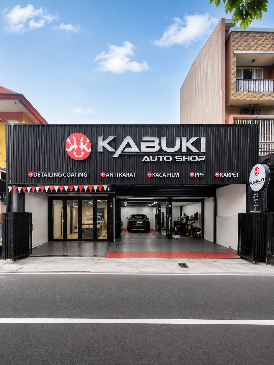 Kabuki Kelapa Gading